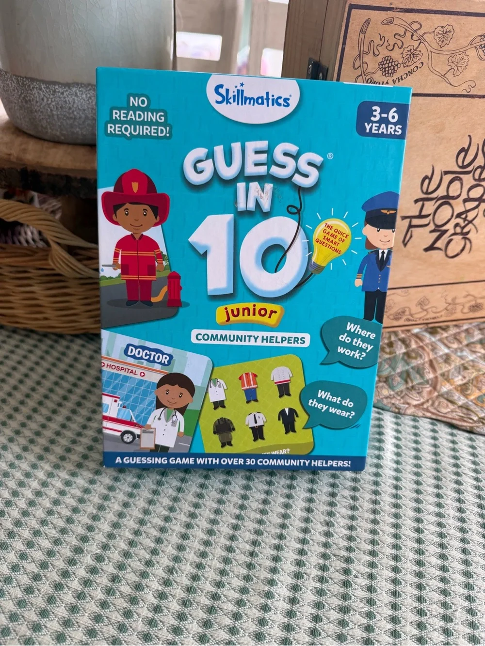 N/A new guess